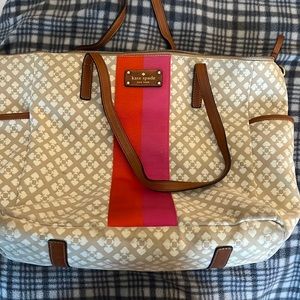 Lovely Kate spade bag!